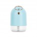 LT 250ML Portable Rabbit Air Humidifier Diffuser Car Humidifier With Colorful Light Battery Powered