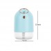 LT 250ML Portable Rabbit Air Humidifier Diffuser Car Humidifier With Colorful Light Battery Powered