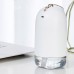 LS 380ML Mini Air Humidifier Diffuser Portable Car Diffuser Mute Operation Night Light Plug-In Type