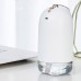 LS 380ML Mini Air Humidifier Diffuser Wireless Car Diffuser Mute Operation Night Light Rechargeable