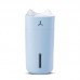 LM Car Humidifier Diffuser Mini Home Humidifier Desktop Air Humidifier Night Light Plug-In Type