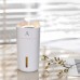 LM Car Humidifier Diffuser Mini Home Humidifier Desktop Air Humidifier Night Light Plug-In Type