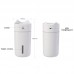 LM Car Humidifier Diffuser Mini Home Humidifier Desktop Air Humidifier Night Light Plug-In Type