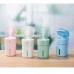 U9 300ML Rechargeable Air Humidifier Diffuser Spray Fan Mister Adjustable Fan Angle With Night Light