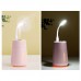 L01 200ML Humidifier Diffuser Office Home Humidifier Colorful Atmosphere Light w/ USB Fan USB Light