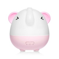 L-103 Cute Elephant Aroma Diffuser Humidifier 250ML Air Humidifier Rechargeable With Night Light