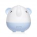 L-103 Cute Elephant Aroma Diffuser Humidifier 250ML Air Humidifier Rechargeable With Night Light