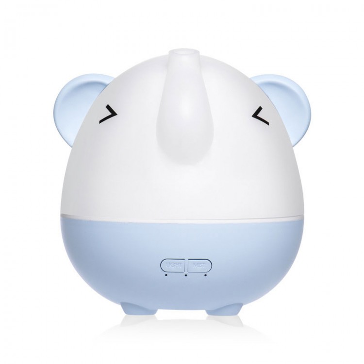 L103 Cute Elephant Aroma Diffuser Humidifier 250ML Air Humidifier