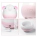 L-103 Cute Elephant Aroma Diffuser Humidifier 250ML Air Humidifier Rechargeable With Night Light