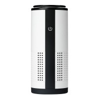 U-12 Wireless Car Air Purifier Ionizer Portable Air Purifier Long Endurance Time 2000MAH USB Charge