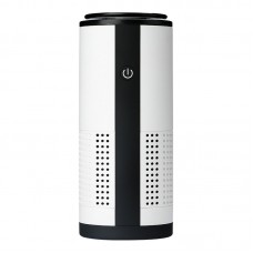 U-12 Wireless Car Air Purifier Ionizer Portable Air Purifier Long Endurance Time 2000MAH USB Charge