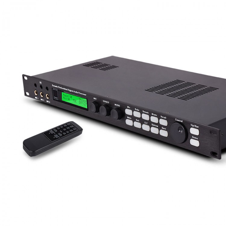 X5 Effect Processor Karaoke Effector KTV Home Karaoke Professional