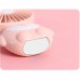 YPK-U3 Monkey-Shaped Portable Fan Adjustable Speeds USB Mobile Power Bank With Desktop Night Light