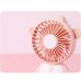 YPK-U3 Monkey-Shaped Portable Fan Adjustable Speeds USB Mobile Power Bank With Desktop Night Light