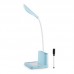 N1 LED Desk Light Table Lamp Eye-Friendly USB Rechargeable With Data Cable Whiteboard Pen USB Fan