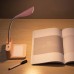 N1 LED Desk Light Table Lamp Eye-Friendly USB Rechargeable With Data Cable Whiteboard Pen USB Fan