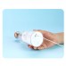 U-5 Colorful Night Light Bedside Night Lamp USB Charging Message Drifting Bottle 30-Minute Timing