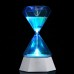 SLD01 Sandglass Colorful Night Light Desktop LED Ambient Lamp 15-Minute Timing USB Rechargeable