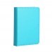 F-103 PU 4-Color Folding Book Lamp Book Shaped Lamp Foldable Book Light USB Rechargeable L Size