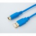 USB-SC09-FX PLC Programming Cable Suitable For Mitsubishi FX All Series FX2n FX3U FX1N PLC