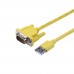 USB-PPI Programming Cable for Siemens S7-200 6ES7901-3DB30-0XA0 6ES79013DB300XA0 USB Convert RS485 Adapter