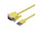 USB-PPI Programming Cable for Siemens S7-200 6ES7901-3DB30-0XA0 6ES79013DB300XA0 USB Convert RS485 Adapter