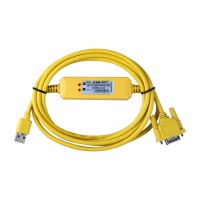 USB-PPI Programming Cable for Siemens S7-200 6ES7901-3DB30-0XA0 6ES79013DB300XA0 USB Convert RS485 Adapter