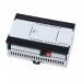 AMX-FX3U-26MT-E Programmable Controller for Mitsubishi MELSEC Series PLC Transistor 2AI/1AO 16DI/10DO Ethernet MODBUS 