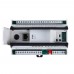 AMX-FX3U-26MT-E Programmable Controller for Mitsubishi MELSEC Series PLC Transistor 2AI/1AO 16DI/10DO Ethernet MODBUS 