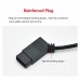 USB-LOGO Isolated For Siemens LOGO Series PLC programming cable LOGO! USB-Cable RS232 Cable LOGO PC-CABLE PC-6ED1057-1AA01-0BA0