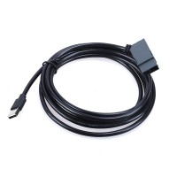 USB-LOGO Isolated For Siemens LOGO Series PLC programming cable LOGO! USB-Cable RS232 Cable LOGO PC-CABLE PC-6ED1057-1AA01-0BA0