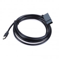 USB-LOGO Isolated For Siemens LOGO Series PLC programming cable LOGO! USB-Cable RS232 Cable LOGO PC-CABLE PC-6ED1057-1AA01-0BA0