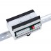 AMX-FX3U-26MR for Mitsubishi MELSEC PLC Relay 2AI/1AO 16DI/10DO Ethernet MODBUS function USB-SC09-FX Programming Cable