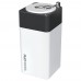 LL11 350ML H2O USB Humidifier Colorful Car Humidifier Diffuser Phono Shaped Night Light 4H 8H Timing