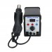 YIHUA 8786D 2 In 1 Hot Air Gun Desoldering Station Anti-Static Rework Station With Digital Display