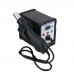 YIHUA 8786D 2 In 1 Hot Air Gun Desoldering Station Anti-Static Rework Station With Digital Display