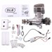 DLE 35RA Original GAS Gasoline Petrol 35cc Engine For RC Airplane Model Parts DLE35RA DLE-35RA