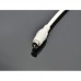  PLC Programming Cable 1761-CBL-PM02 For MicroLogix 1000 1200 1500 Series Allen Bradley PLC Cable 1761CBLPM02