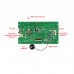 7-inch 800 * 480 8p Interface Resistance Touch Screen 232 Communication LCD Display Touch Screen Module