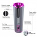 WT-125 Portable Automatic Curling Iron Cordless Curling Wand Rechargeable Hair Curler Not Hurt Hair