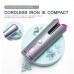 WT-125 Portable Automatic Curling Iron Cordless Curling Wand Rechargeable Hair Curler Not Hurt Hair