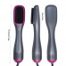 WT-610 3-In-1 Hot Air Brush Dryer Home Hair Curler Hair Straightener Tool 1000W Fits All Hair Types