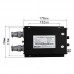 CHC-200F Capacitive Torch Height Controller Kit Torch Height Control For CNC Flame Cutting Machines