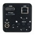HDMI1660 Square Industrial Camera HDMI 38MP FHD Camera 1080P 60FPS For Industrial Microscopes
