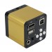 HDMI1030 Square Industrial Camera 2MP Microscope Camera Output Interfaces HDMI USB-Disk USB-PC