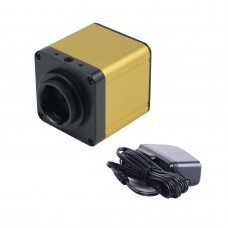 HDMI1030 Square Industrial Camera 2MP Microscope Camera Output Interfaces HDMI USB-Disk USB-PC