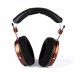 TZT-BL-30 Over Ear Headphones Wired Adjustable Headphones Without Mic w/ 70MM Driver 3.5MM Cable