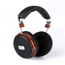 TZT-BL-30 Over Ear Headphones Wired Adjustable Headphones Without Mic w/ 70MM Driver 3.5MM Cable