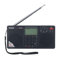 TECSUN PL-398MP Full Band Radio Digital DSP Radio Receiver FM Stereo/SW/MW DSP Radio & MP3 Player