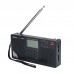 TECSUN PL-398MP Full Band Radio Digital DSP Radio Receiver FM Stereo/SW/MW DSP Radio & MP3 Player